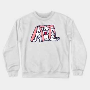 ATL Bunnies Crewneck Sweatshirt